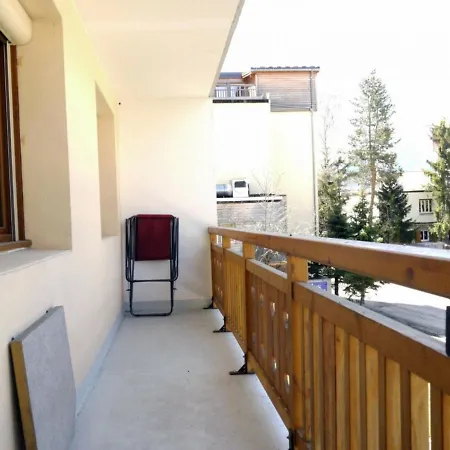 Les 2 Alpes - 6 Pers, 2 Pieces, Balcon, Cuisine Equipee - Fr-1-546-18 * Les Deux Alpes