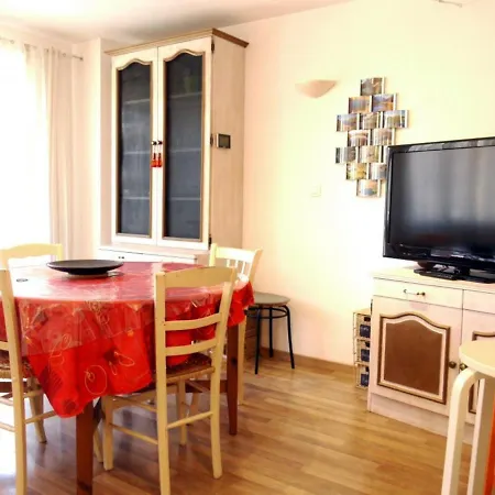 Les 2 Alpes - 6 Pers, 2 Pieces, Balcon, Cuisine Equipee - Fr-1-546-18 Apartment