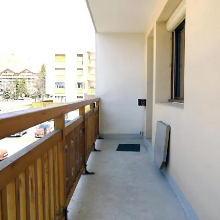 Apartment Les 2 Alpes - 6 Pers, 2 Pieces, Balcon, Cuisine Equipee - Fr-1-546-18