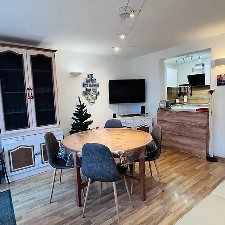 Apartment Les 2 Alpes - 6 Pers, 2 Pieces, Balcon, Cuisine Equipee - Fr-1-546-18